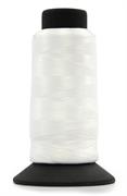 Woolly Nylon Thread 1500m, White